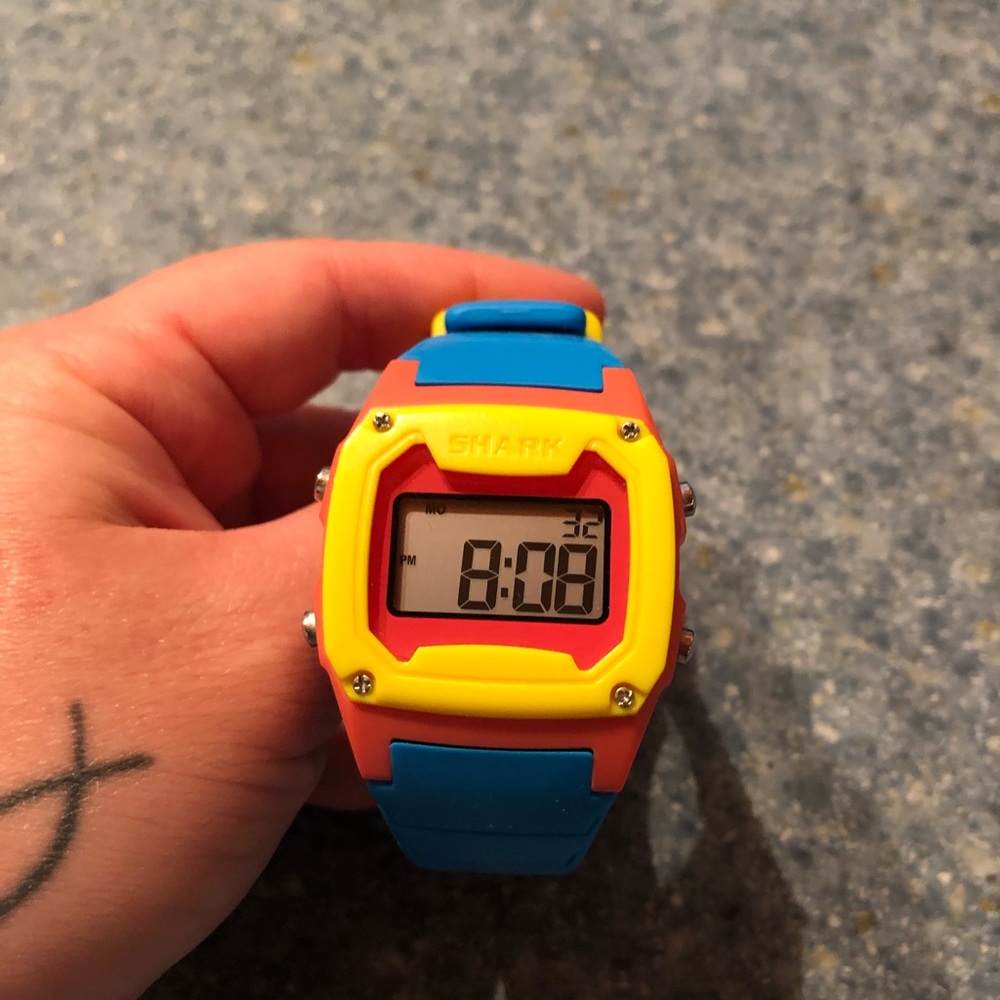 Freestyle Shark Watch